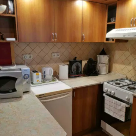 Ferienhaus Balaton Haz Balatonfenyves
